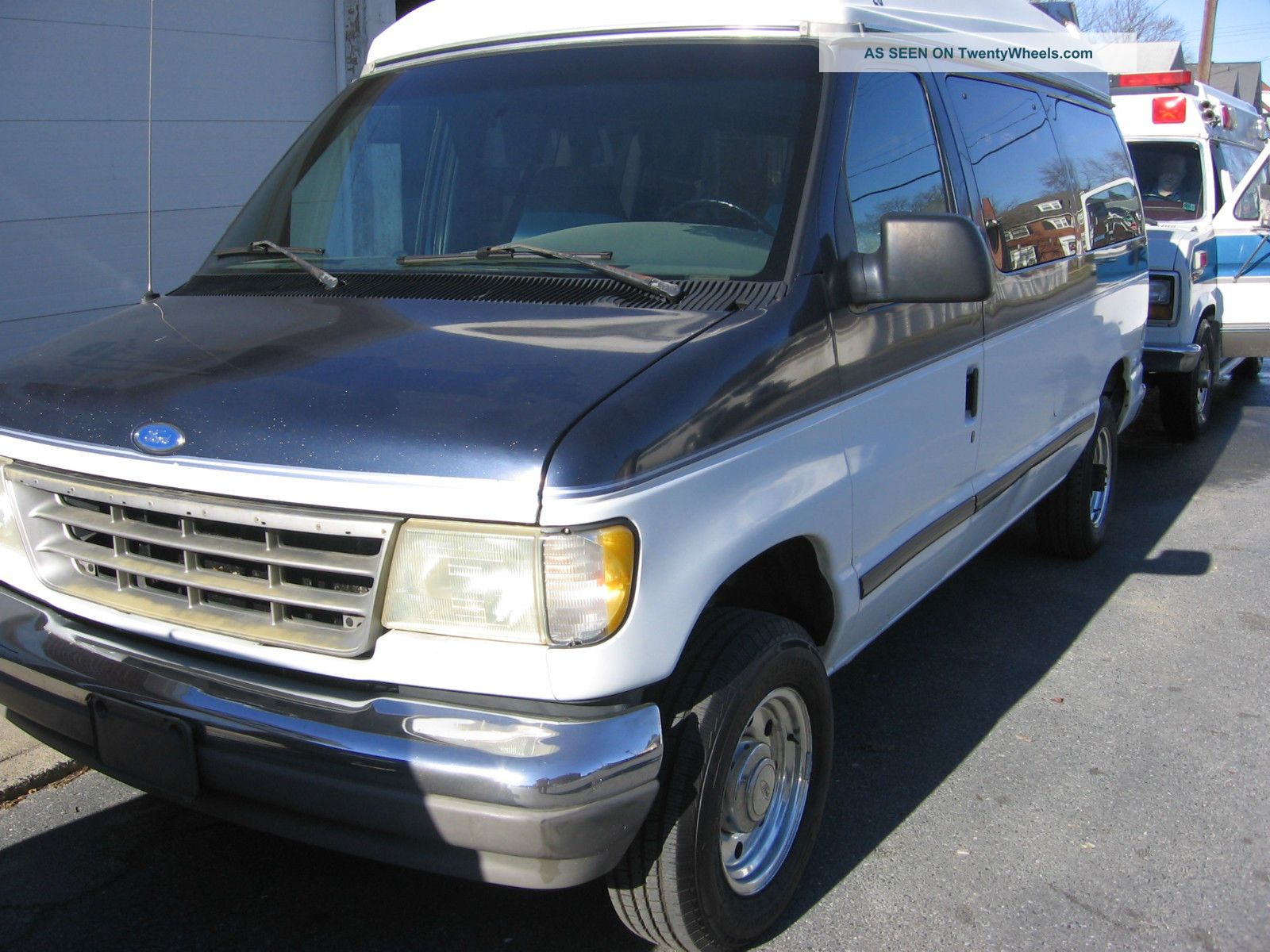1995 Ford Ford High Top Van