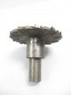 National Twist Drill 6x3/8x1 - 1/4in Milling Cutter Assembly Steel D469469 Milling Machines photo 2