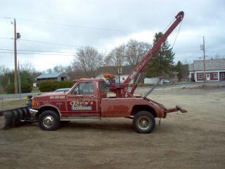 1987 Ford F - 350 photo