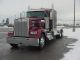 2014 Kenworth W900l Sleeper Semi Trucks photo 3