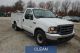 2004 Ford F350 Utility / Service Trucks photo 3