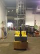 Big Joe Walk Behind Forklift,  3000 Lb Cap.  16 ' Lift,  Self Propelled,  Hd Unit Forklifts photo 6