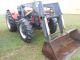 Zetor Tractors 2 And 4 Wheel Drive Some With Loaders One With Cab In Pa Tractors photo 4