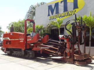 1999 Ditch Witch Jt4020 Directional Drill Hdd - Inspected,  Tested,  Proven. . .  Mti photo