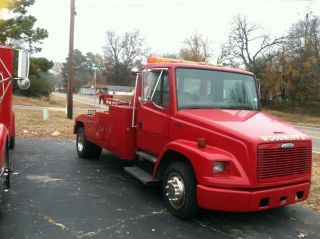 1999 Freightliner photo