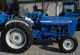 Ford 2000 Tractor 2000 Hours 3 Cylinder 1973 Pto 3 Point Farm Use Tractors photo 1