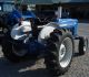 Ford 2000 Tractor 2000 Hours 3 Cylinder 1973 Pto 3 Point Farm Use Tractors photo 2