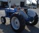 Ford 2000 Tractor 2000 Hours 3 Cylinder 1973 Pto 3 Point Farm Use Tractors photo 4