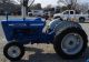Ford 2000 Tractor 2000 Hours 3 Cylinder 1973 Pto 3 Point Farm Use Tractors photo 5