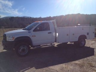 2009 Dodge 4500 photo