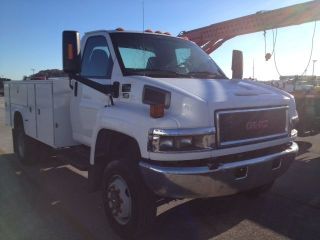 2008 Gmc C4500 photo