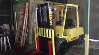 2005 Hyster 65 Forklift photo