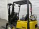Yale Glp030,  3,  000 Pneumatic Tire Forklift,  Lp Gas,  3 Stage,  S/s,  Runs Good Forklifts photo 6