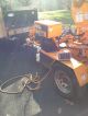 60 Hp Carlton Duetz Diesel Tow Behind Stump Grinder Hours 351 Wood Chippers & Stump Grinders photo 8