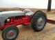 Ford 8 N Tractor 1952,  From Ca.  W/r Scraper/snow Blade,  3 Point Hitch Antique & Vintage Farm Equip photo 1