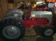 Ford 8 N Tractor 1952,  From Ca.  W/r Scraper/snow Blade,  3 Point Hitch Antique & Vintage Farm Equip photo 5