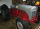 Ford 8 N Tractor 1952,  From Ca.  W/r Scraper/snow Blade,  3 Point Hitch Antique & Vintage Farm Equip photo 7