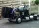 1982 Peterbilt 359 Daycab Semi Trucks photo 1