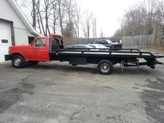 1993 Ford F450 photo