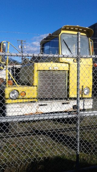 1958 Kenworth Tcf 521 photo