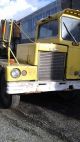 1958 Kenworth Tcf 521 Daycab Semi Trucks photo 2