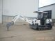 1.  8t Mini Xw - 16 Hydraulic Crawler Excavator Bulldoz Shipped By Sea Excavators photo 1