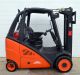 2007 Linde H25ct 5,  000 Lb Lpg Forklift 5000 Hydrostatic Clamp Ready Forklifts photo 1