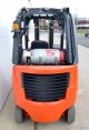 2007 Linde H25ct 5,  000 Lb Lpg Forklift 5000 Hydrostatic Clamp Ready Forklifts photo 6