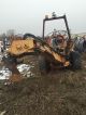 Case 760 Combo Vibratory Cable Plow And Reel Carrier Low Hrs. Trenchers - Riding photo 4