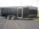 United 7x23 Premier Series Enclosed Snowmobile Trailer With Powdercoat Pkg Trailers photo 3