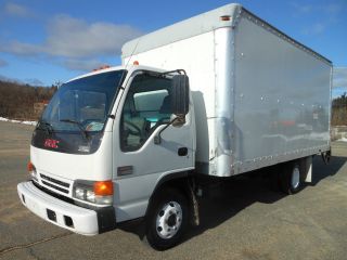 2005 Gmc W4500 photo