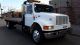 2001 International 4700 Flatbeds & Rollbacks photo 13