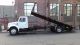 2001 International 4700 Flatbeds & Rollbacks photo 1