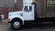 2001 International 4700 Flatbeds & Rollbacks photo 2