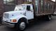 2001 International 4700 Flatbeds & Rollbacks photo 3