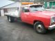 1985 Dodge 3500 Flatbeds & Rollbacks photo 2