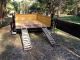Travalong 12ft Dump Utility Trailer Trailers photo 1