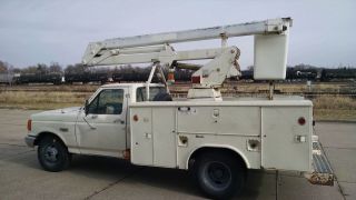1987 Ford F350 photo