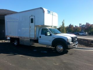 2006 Ford F - 550 photo