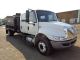 2012 International Durastar Crew Cab 12 ' Steel Dump Truck Turbo Diese Dump Trucks photo 2