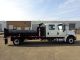 2012 International Durastar Crew Cab 12 ' Steel Dump Truck Turbo Diese Dump Trucks photo 3