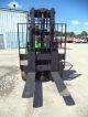 Diesel Powered Clark Model C500 - Hy80d,  8,  000,  8000 Pneumatic Tired Forklift Forklifts photo 10
