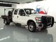 2012 Ford F - 350 4x4 Commercial Pickups photo 2