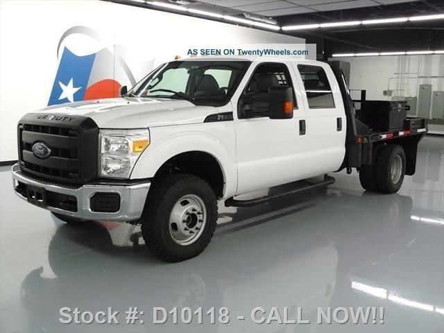 2012 Ford F - 350 Roof Lights Commercial Pickups photo