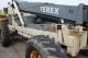 Telehandler Terex Th842c Forklifts photo 7