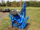 Holland 758c Frame Mounted Backhoe For Compact Tractor, ,  Never Tractors photo 4