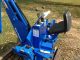 Holland 758c Frame Mounted Backhoe For Compact Tractor, ,  Never Tractors photo 5