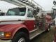 1997 International 4900 Emergency & Fire Trucks photo 1