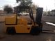 Caterpillar Forklift 15000 Lb.  T150d Propane Forklifts photo 1