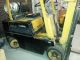 Clark Fork Lift Truck Forklift 5000lb Strong Running Propane Tank Included Forklifts photo 7
